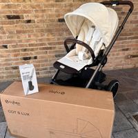 Passeggino Duo Cybez Balios S