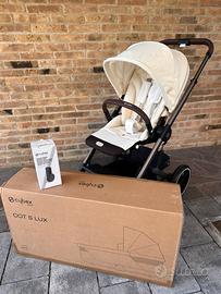 Passeggino Duo Cybez Balios S