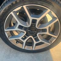 Fiat 500X 4x4 con tettuccio panoramico 2000 140 cv