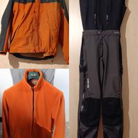 completo da sci o escursionismo