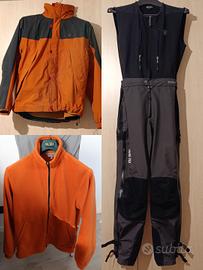 completo da sci o escursionismo