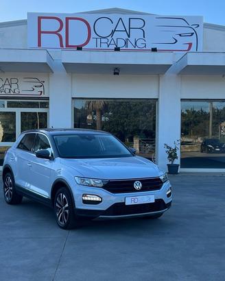 Volkswagen T-Roc 1.6 TDI SCR Style BlueMotion Tech