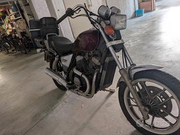 vt500 custom