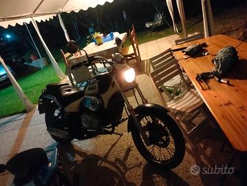  Gilera Eaglet 