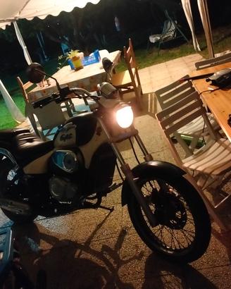  Gilera Eaglet 