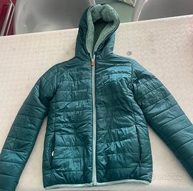 Giubbotto Save the Duck double face Animal Free