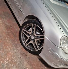 Cerchi 18" AMG Mercedes