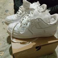 Nike air force bianche 