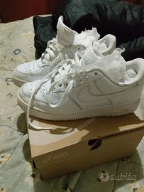 Nike air force bianche 