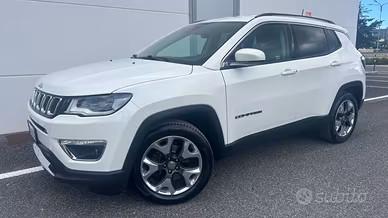 JEEP COMPASS 1.6 CRDI 120 cv LIMITED.