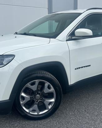 JEEP COMPASS 1.6 CRDI 120 cv LIMITED.