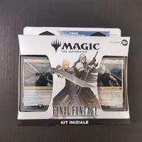 MTG - Final Fantasy (Kit Iniziale)