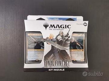 MTG - Final Fantasy (Kit Iniziale)