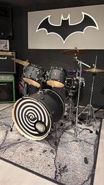 Tama Imperialstar 22" + Accessori + Sordine
