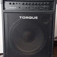 Torque T100-3 Keyboard,microphone,guitar combo.
