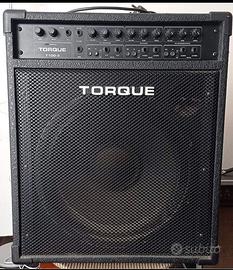 Torque T100-3 Keyboard,microphone,guitar combo.