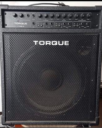 Torque T100-3 Keyboard,microphone,guitar combo.