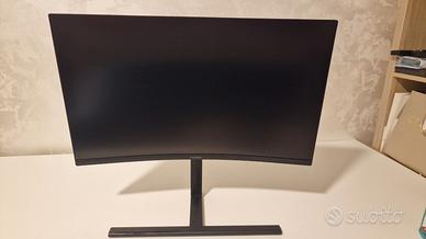 monitor 27 pollici 165hz 1440p