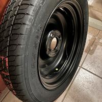 Ruotino di scorta Citroen C3 - DS3