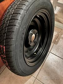 Ruotino di scorta Citroen C3 - DS3