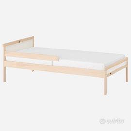 Lettino Ikea Sniglar 70x160 cm
