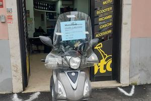 Sym Symphony 200 fine 2018 euro 4 - PERMUTE