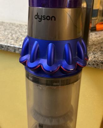 Scopa elettrica Dyson fluffy