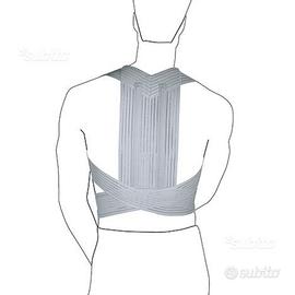 Reggispalle dorso EQ ottobock