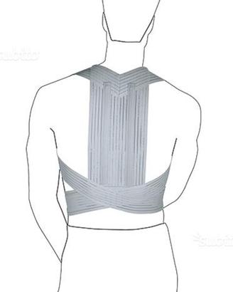 Reggispalle dorso EQ ottobock