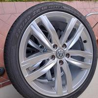 cerchi in lega da 18"