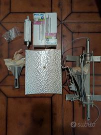 Ricambi Corpo Lampada Velo