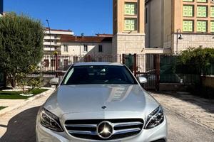 Mercedes-Benz Classe C 220 d Automatica