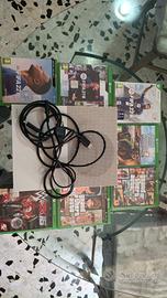 Xbox One S Bianca - 500 GB + Giochi 