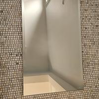 specchio bagno con luce