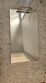 specchio bagno con luce