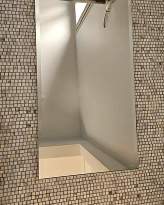 specchio bagno con luce