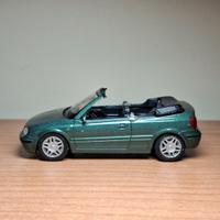 Volkswagen Golf GTI IV cabrio 1:43 Cararama