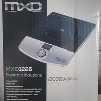 Piastra a induzione MXD 1226 2000W
