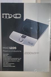 Piastra a induzione MXD 1226 2000W