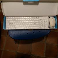 Tastiera e Mouse waterproof wireless