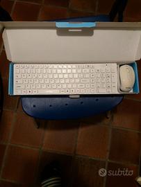 Tastiera e Mouse waterproof wireless