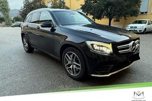 Mercedes GLC 250D 204 CV 4MATIC
