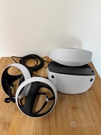 PlayStation VR2 - Visore Sony psvr2