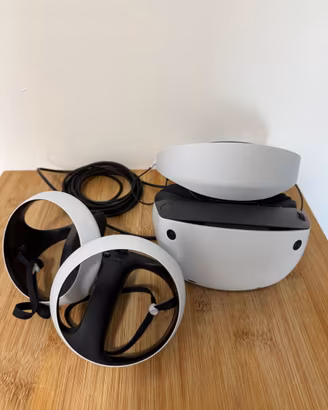 PlayStation VR2 - Visore Sony psvr2