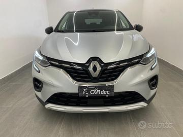 Renault Captur Blue dCi 115 CV EDC Intens