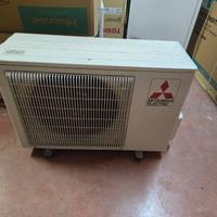 Climatizzatore canalizzato mitsubishi da 12000 btu
