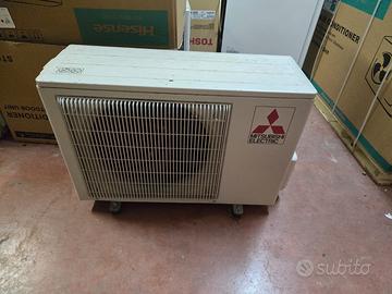 Climatizzatore canalizzato mitsubishi da 12000 btu