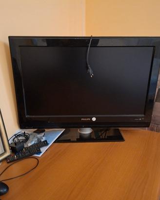 tv philips 32 pollici