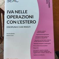 IVA NELLE OPERAZIONI CON L'ESTERO