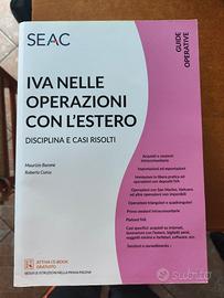 IVA NELLE OPERAZIONI CON L'ESTERO